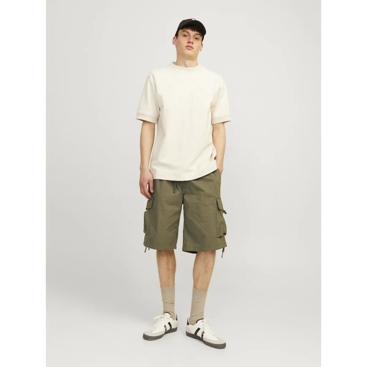12254398 PARACHITEBURNT OLIVE