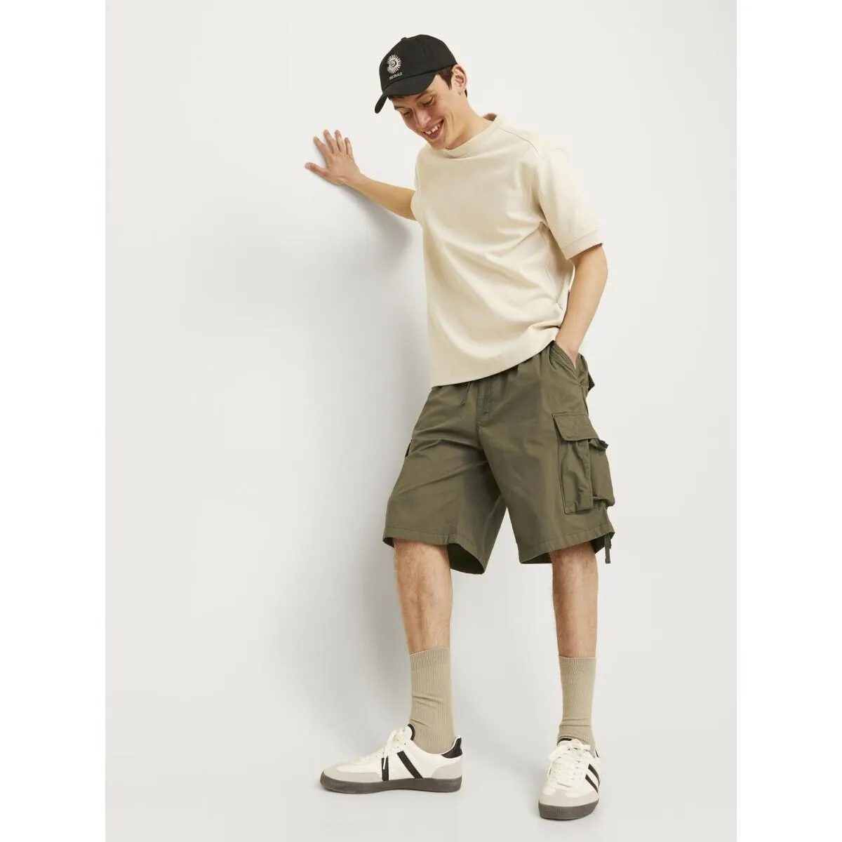 12254398 PARACHITEBURNT OLIVE