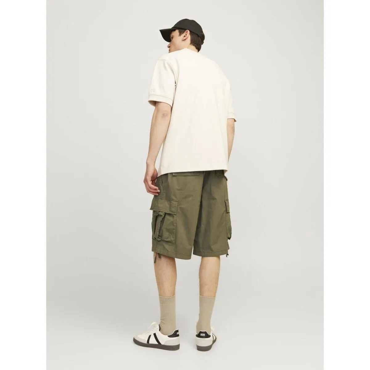 12254398 PARACHITEBURNT OLIVE