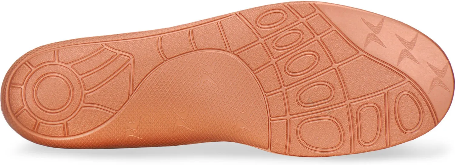 AETREX Plantilla ortopÒdica de espuma viscoelßstica premium para hombre Aetrex para mayor comodidad