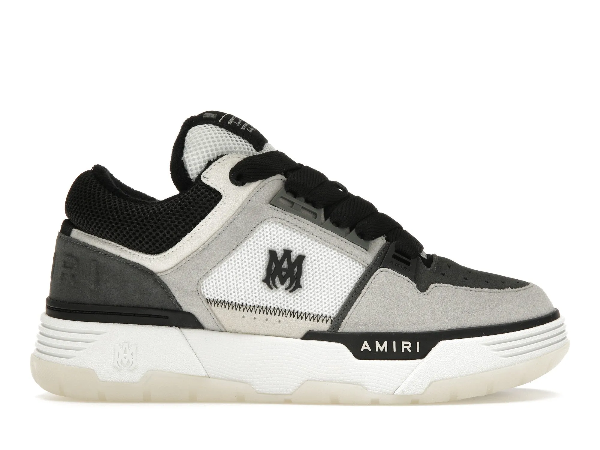 AMIRI MA1 GREY BLACK BEIGE
