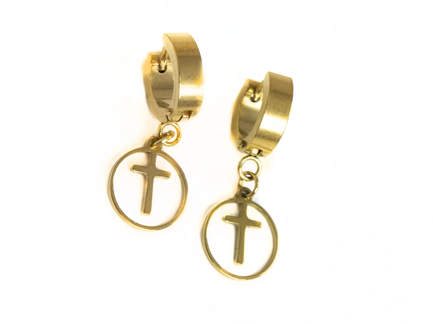 Aretes Arette Eaunic Color Dorado