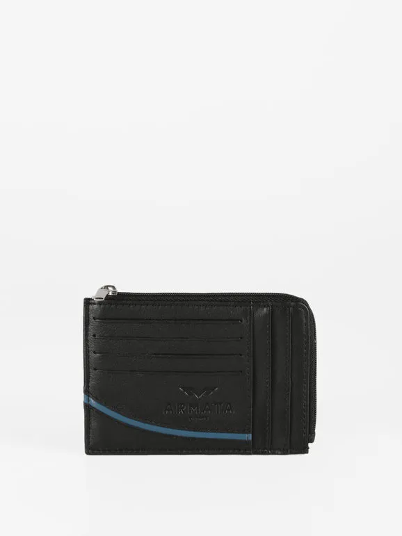 Armata Di Mare Set de regalo de tarjetero y llavero para hombre