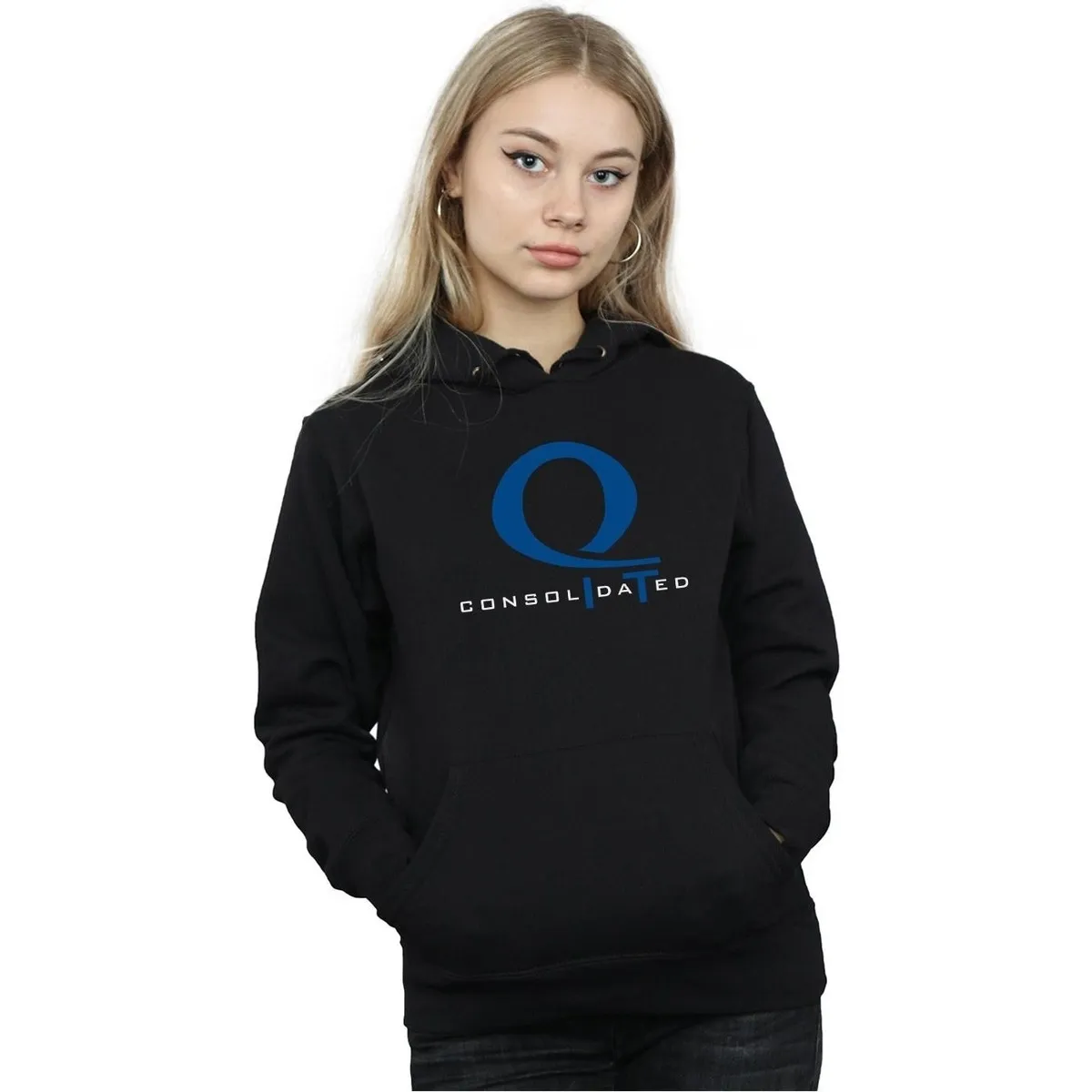 Arrow Queen Consolidated Logo