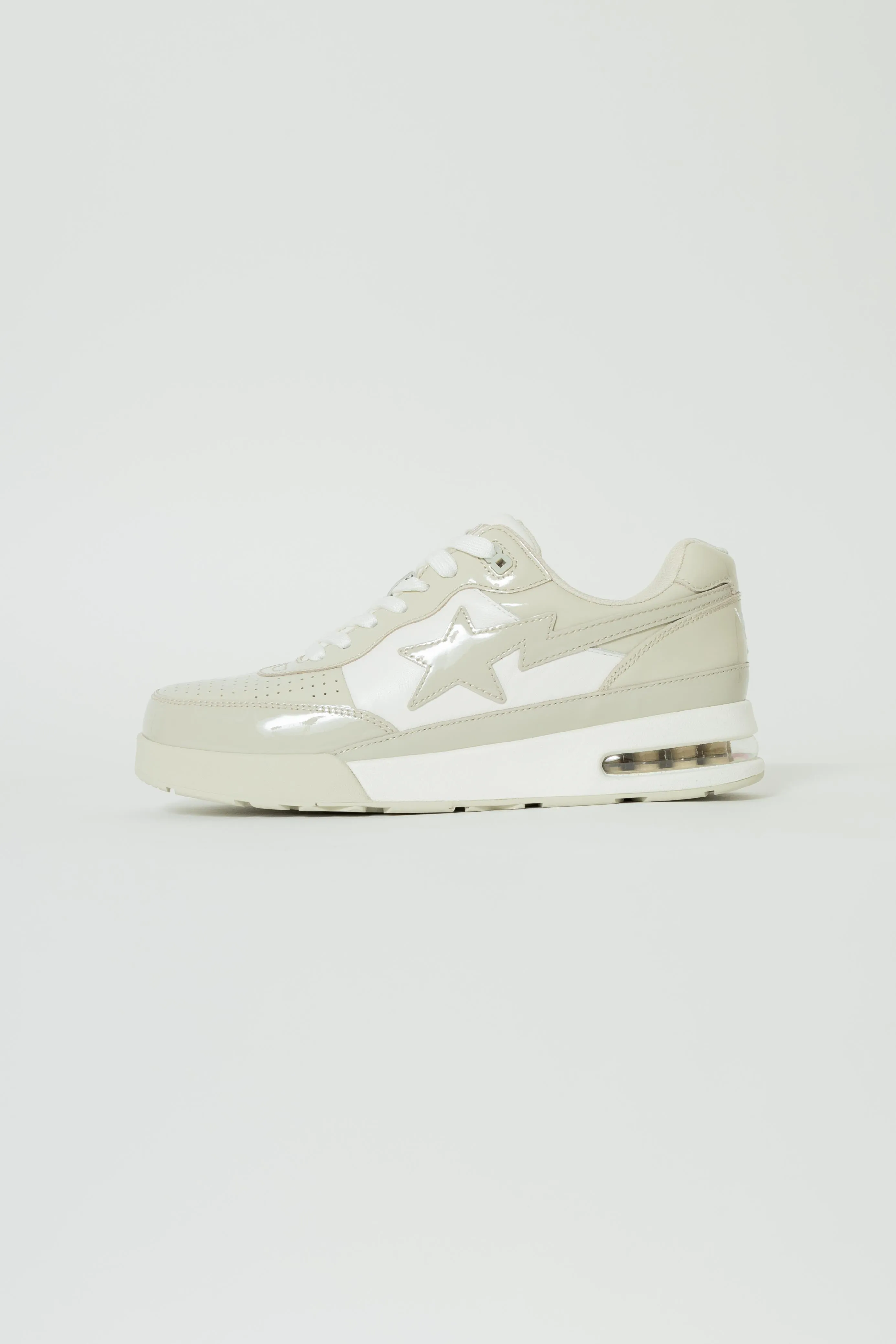 Bape Road Sta #2 M1 Beige