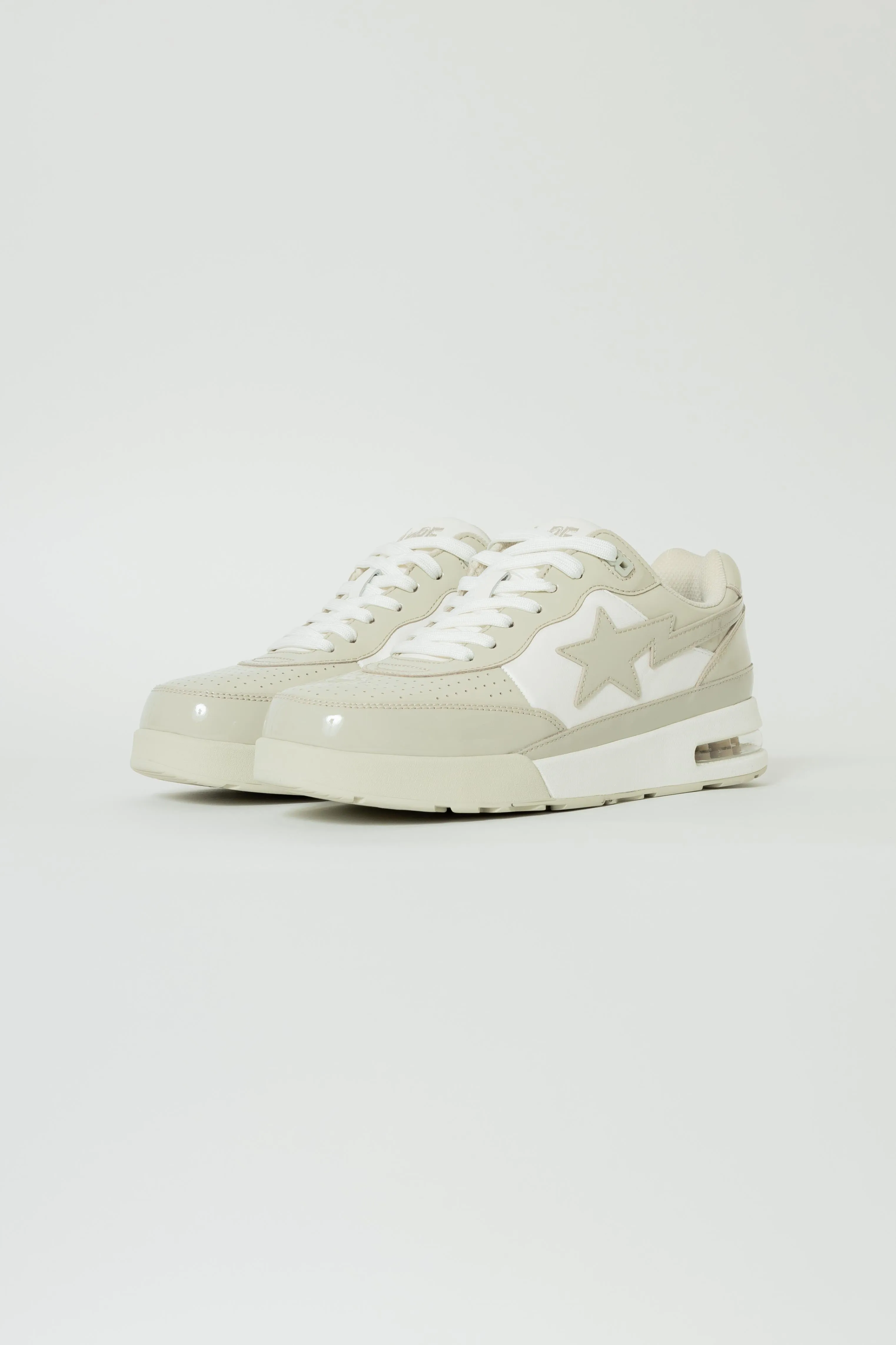 Bape Road Sta #2 M1 Beige