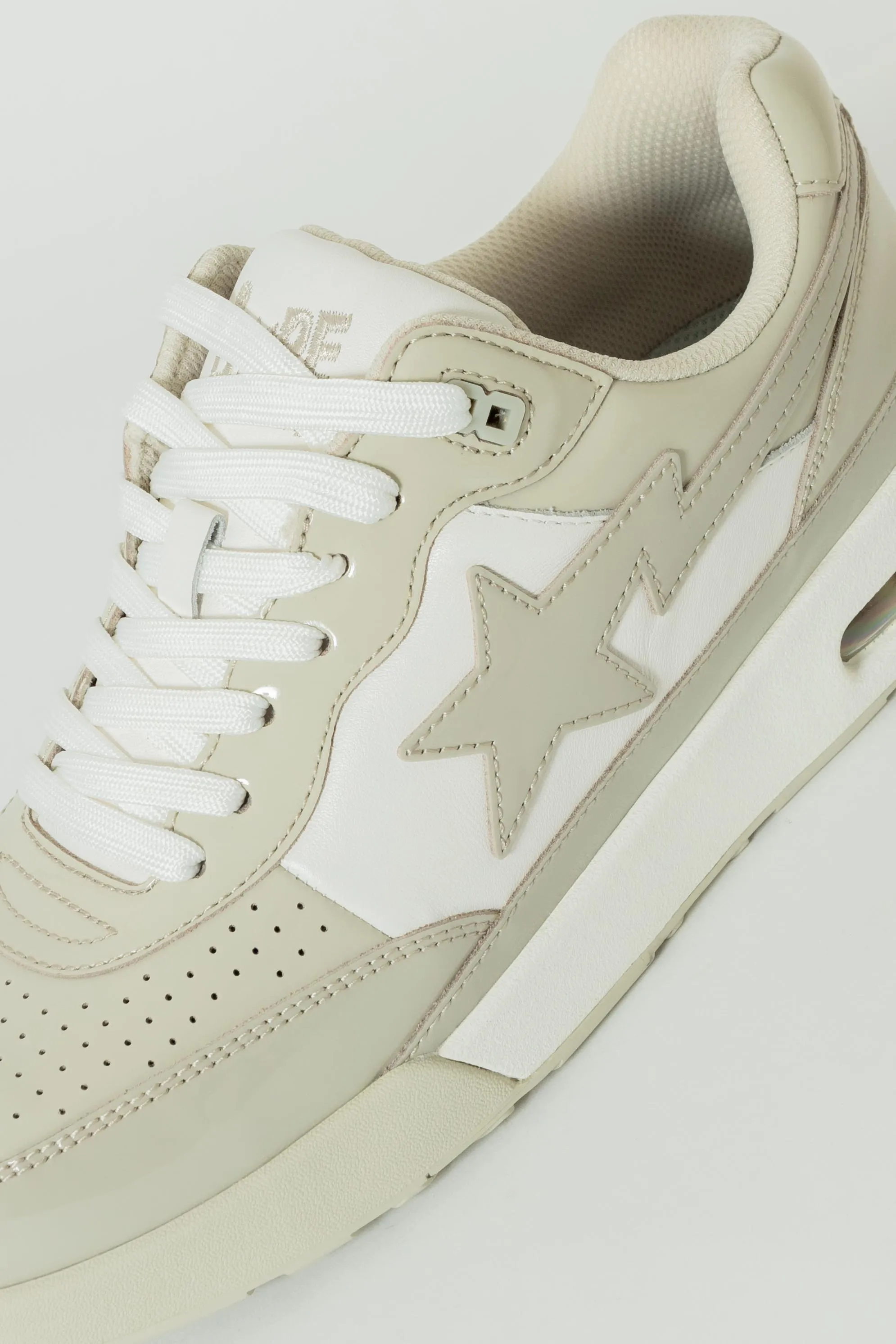 Bape Road Sta #2 M1 Beige
