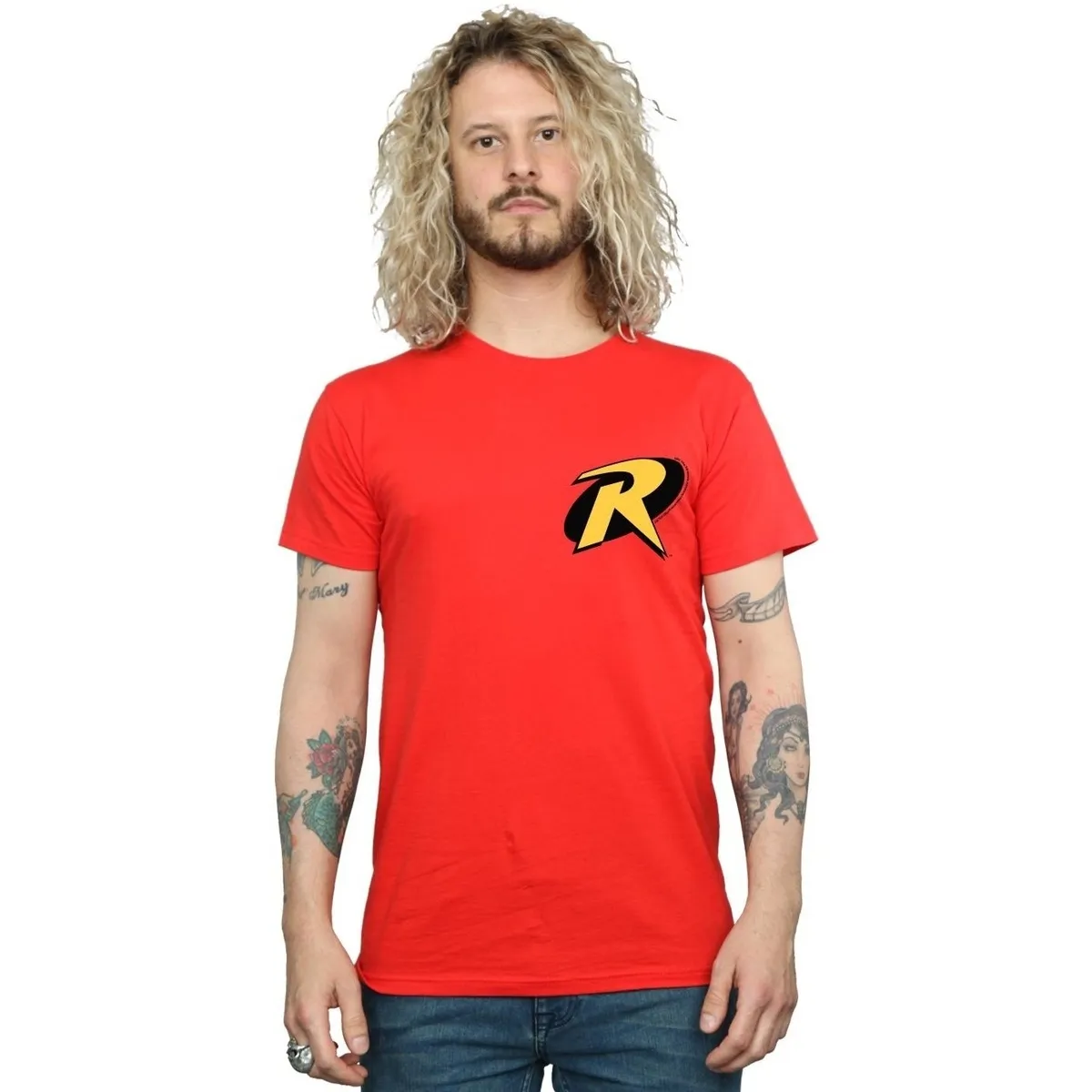 Batman Robin Logo