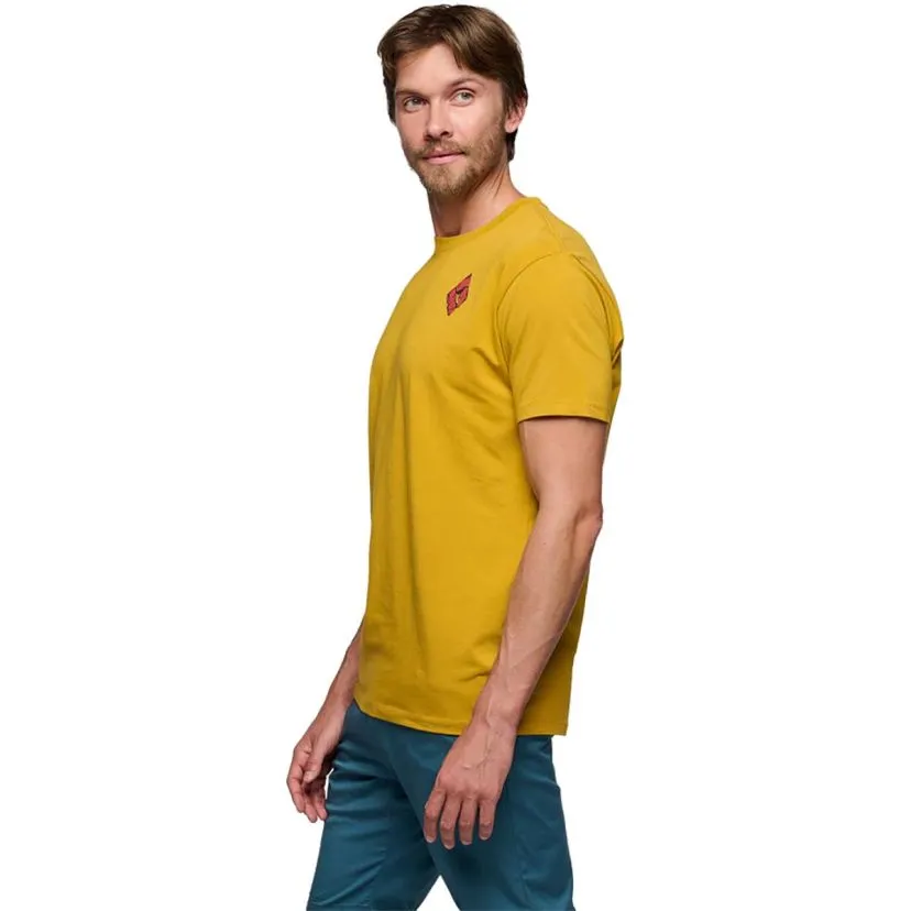 BD Black Diamond M Mono Pocket Tee camiseta hombre