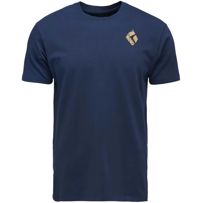 BD Black Diamond M Mono Pocket Tee camiseta hombre