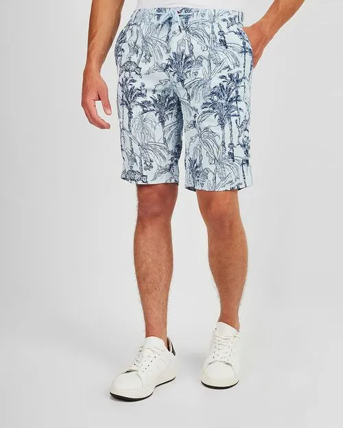 Bermuda Hombre Nuevo Roka Celeste Royal