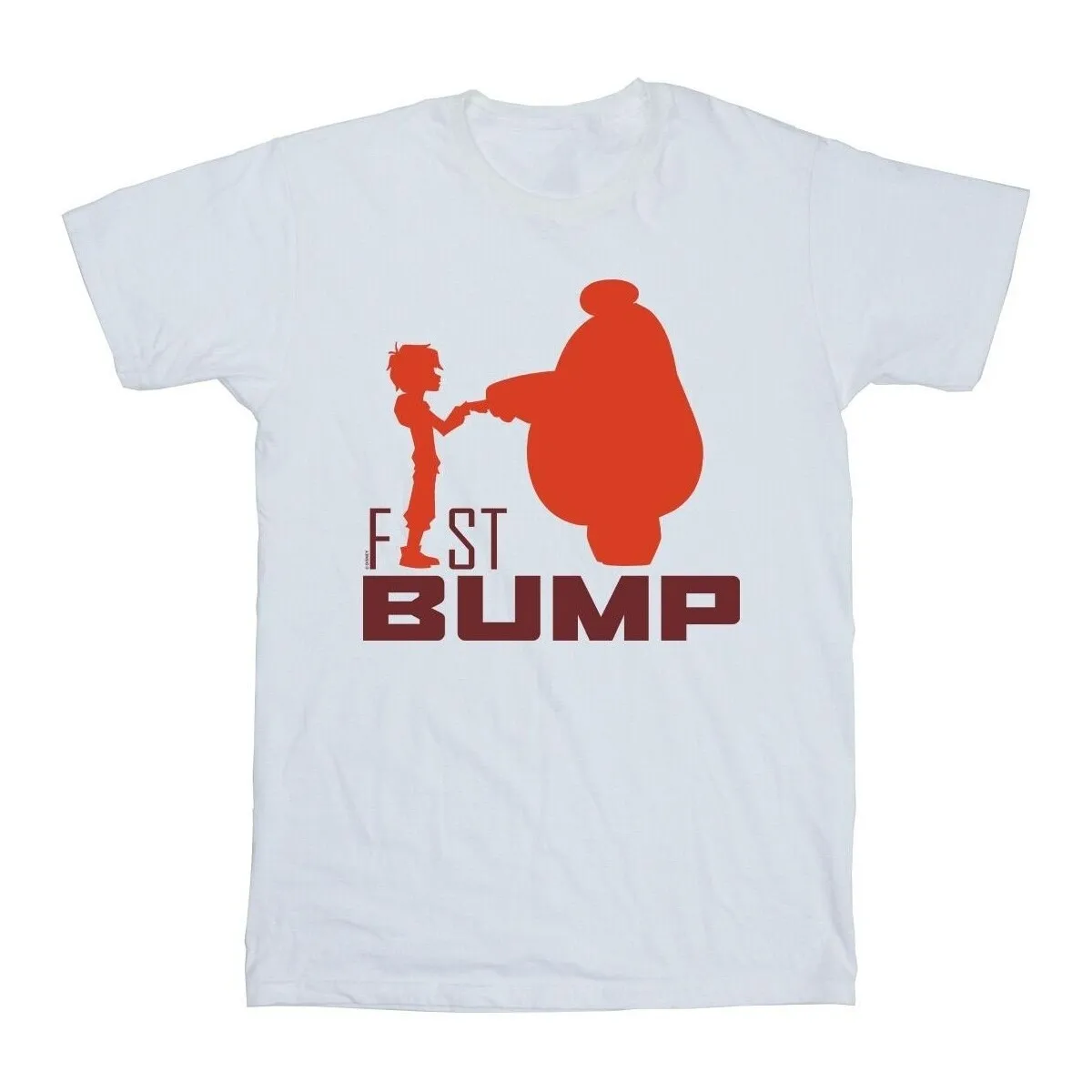 Big Hero 6 Baymax Fist Bump Cutout