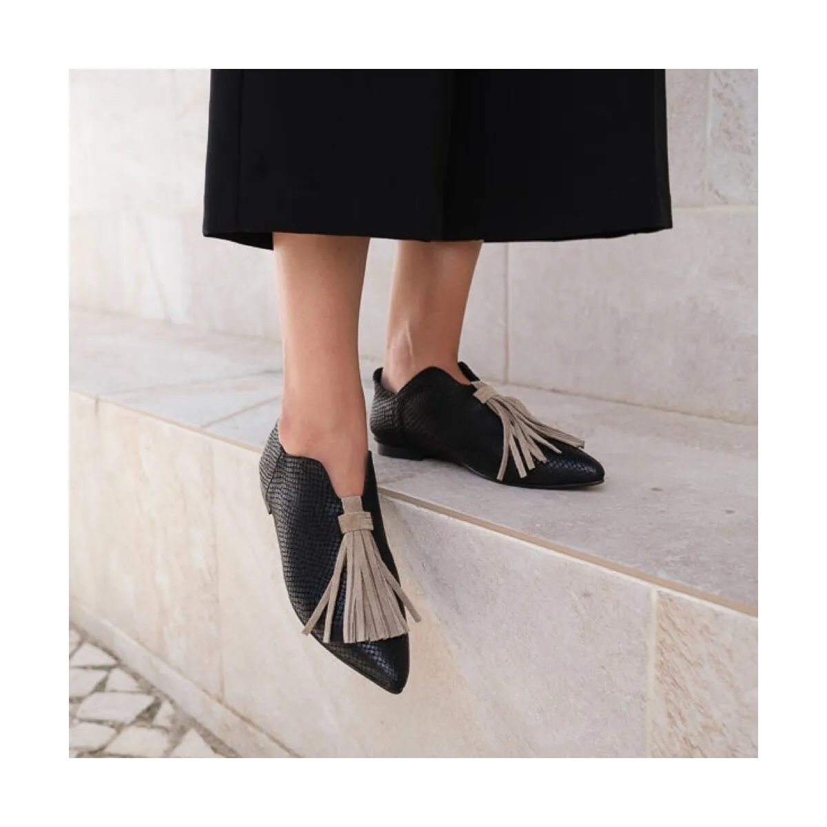 BLOSSOM READY  BLACK