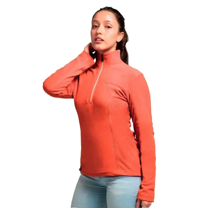 Buzo Alaska Inka Mujer Coral