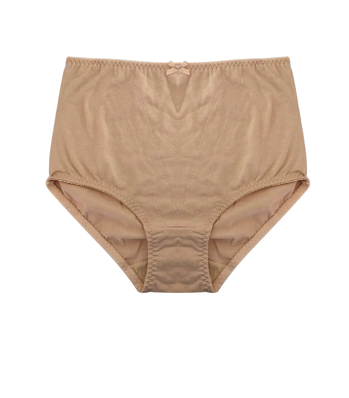 Calzón beige CARNIVAL