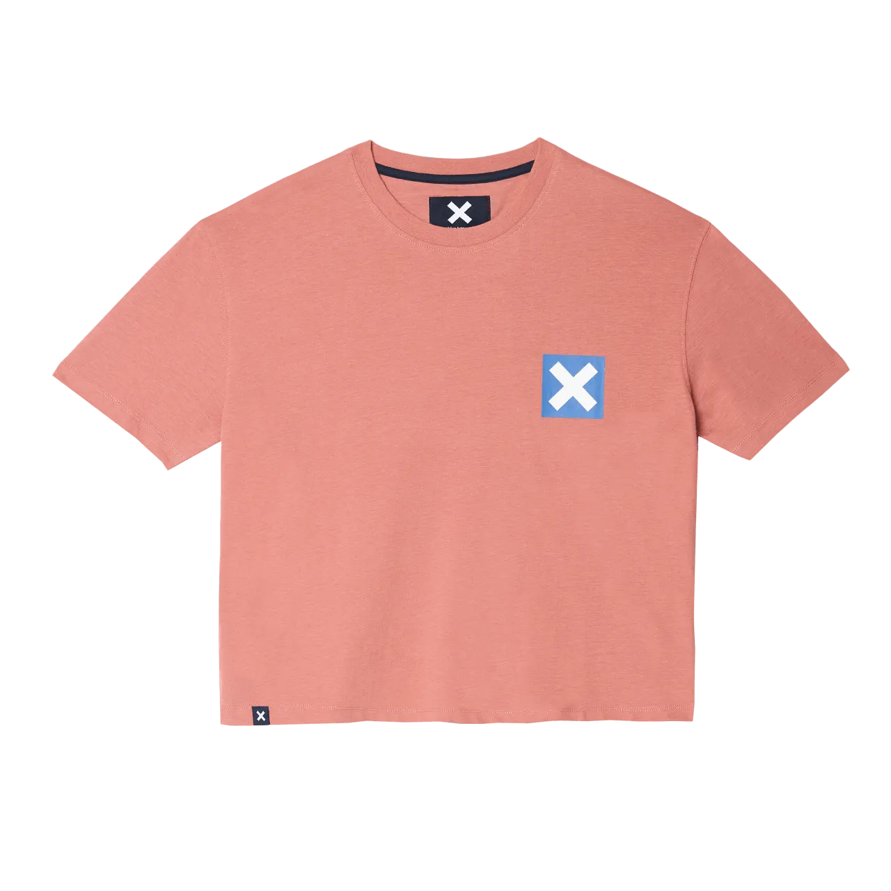 Camiseta Blue Banana Mujer Nature Coral