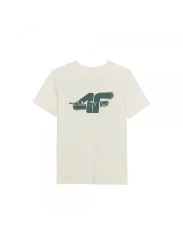 CAMISETA MANGA CORTA 4F TSHIRT M1317HOMBRE12SCAMEL