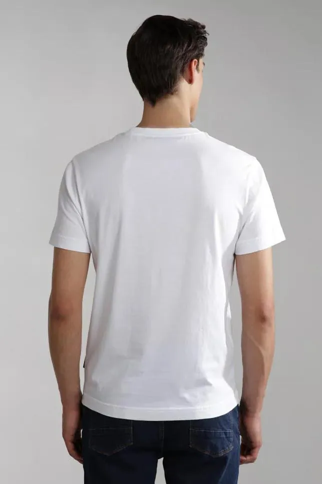 Camiseta para hombre de Napapijri – NP0A4GDQ0021