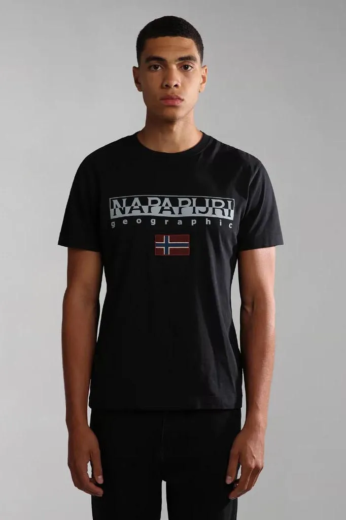 Camiseta para hombre de Napapijri – NP0A4GDQ0411