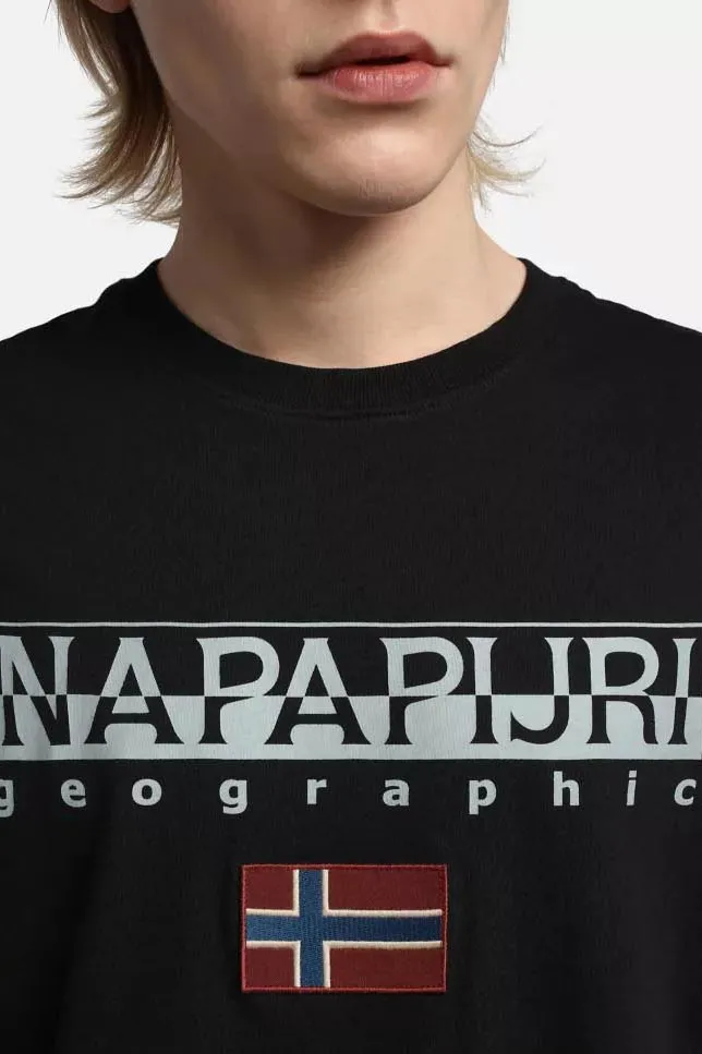 Camiseta para hombre de Napapijri – NP0A4GDQ0411