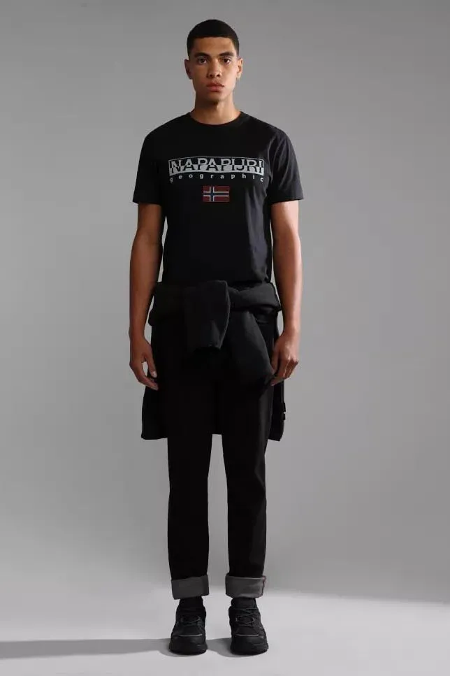 Camiseta para hombre de Napapijri – NP0A4GDQ0411
