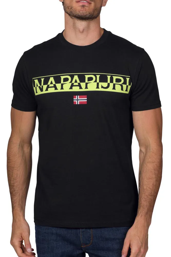 Camiseta para hombre de Napapijri – TNP0A4E5Q0411