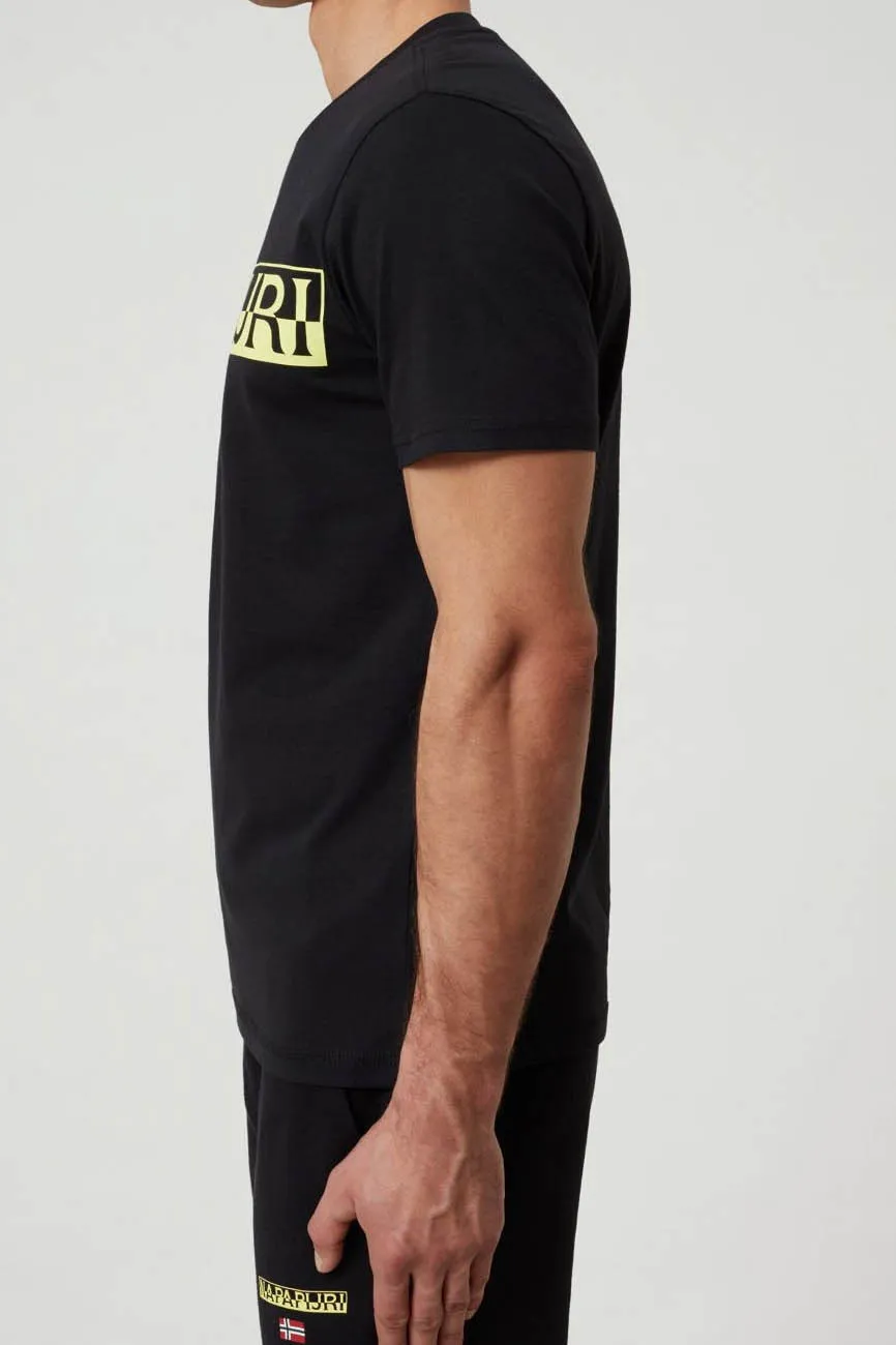 Camiseta para hombre de Napapijri – TNP0A4E5Q0411
