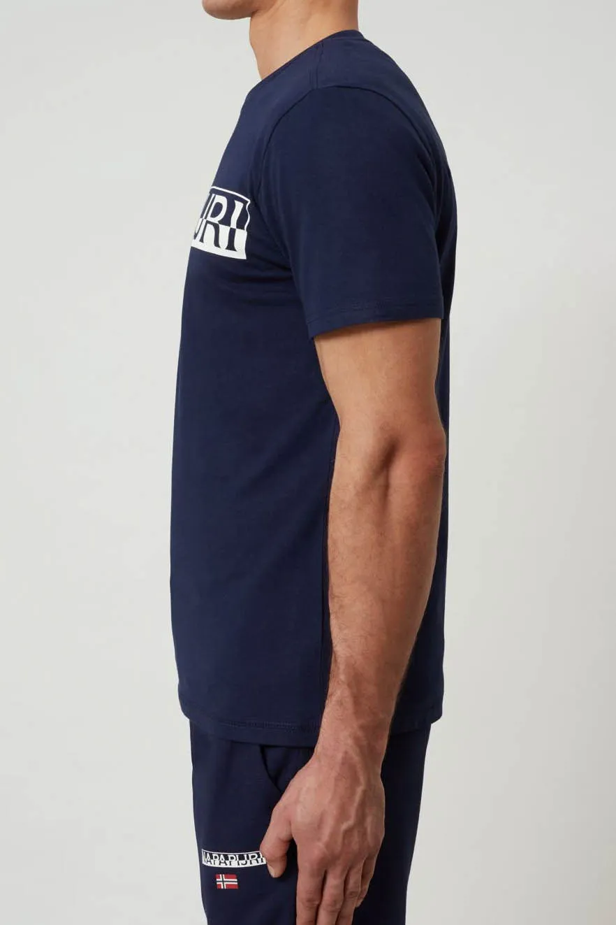 Camiseta para hombre de Napapijri – TNP0A4E5QBB61