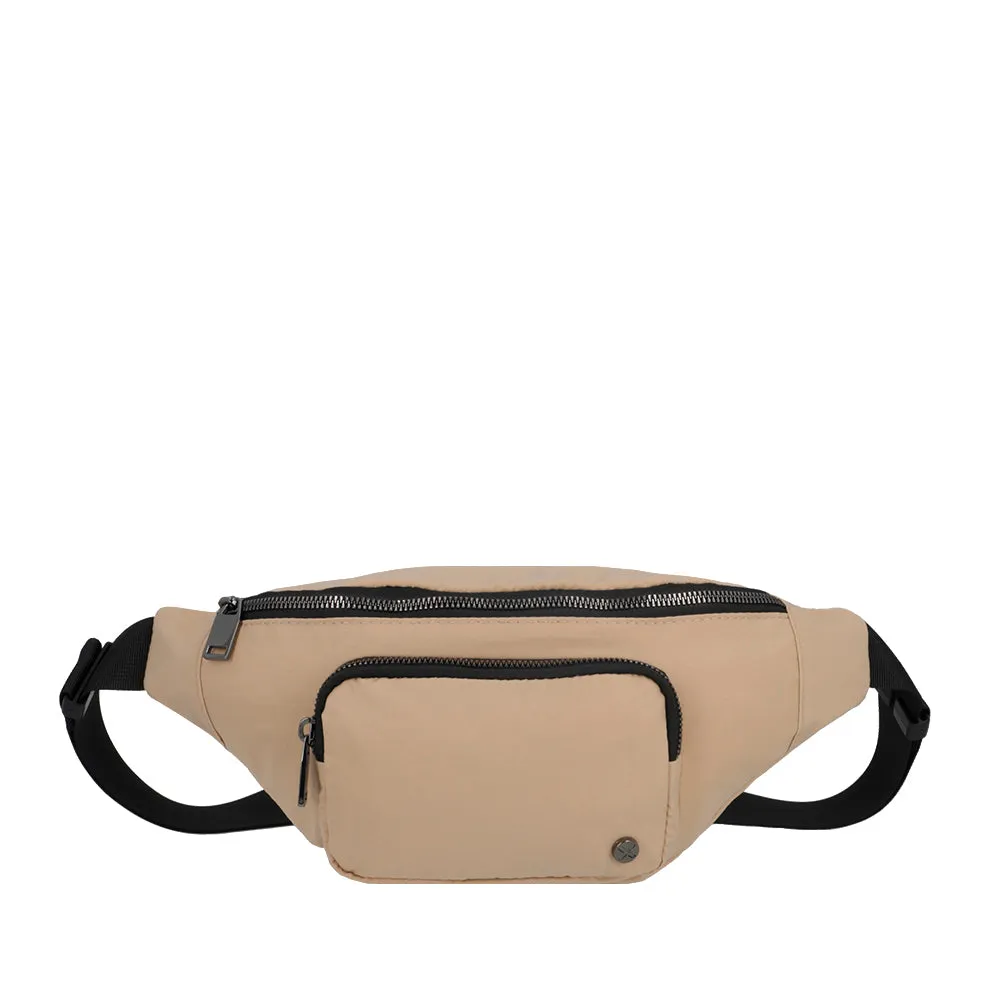 Canguro Ella beige M