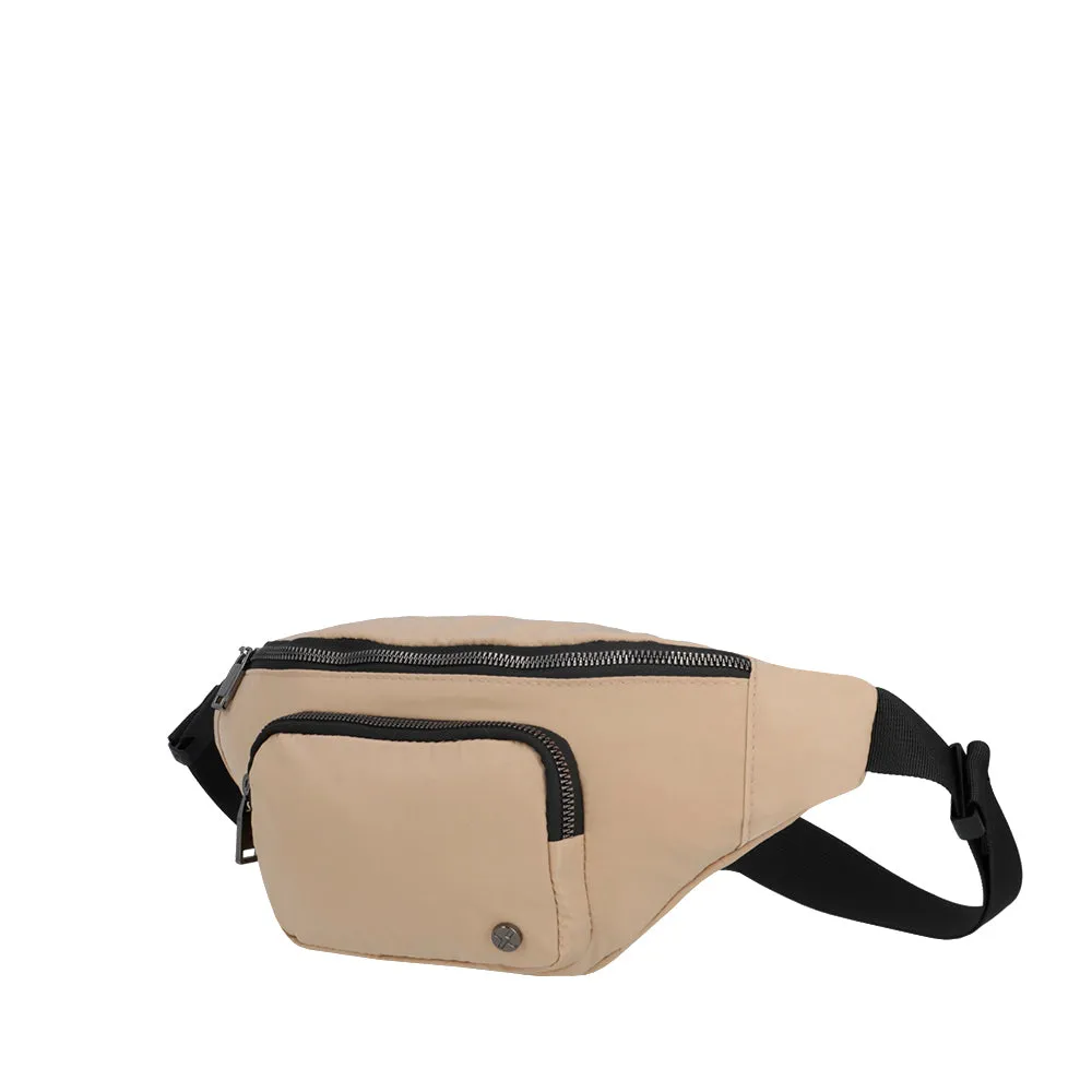 Canguro Ella beige M