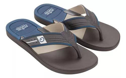 Cartago Sandalia Flip Flop Comoda Ligera Playa Hombre 89911