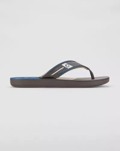 Cartago Sandalia Flip Flop Comoda Ligera Playa Hombre 89911