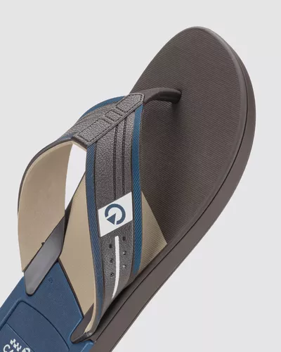 Cartago Sandalia Flip Flop Comoda Ligera Playa Hombre 89911