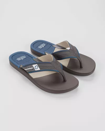Cartago Sandalia Flip Flop Comoda Ligera Playa Hombre 89911