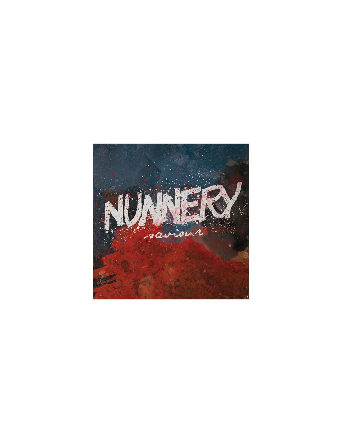 CD Nunnery ‎– Savior