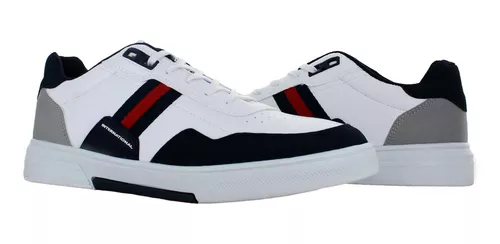 Clasben Tenis Confort Tactopiel Multicolor Hombre 82240