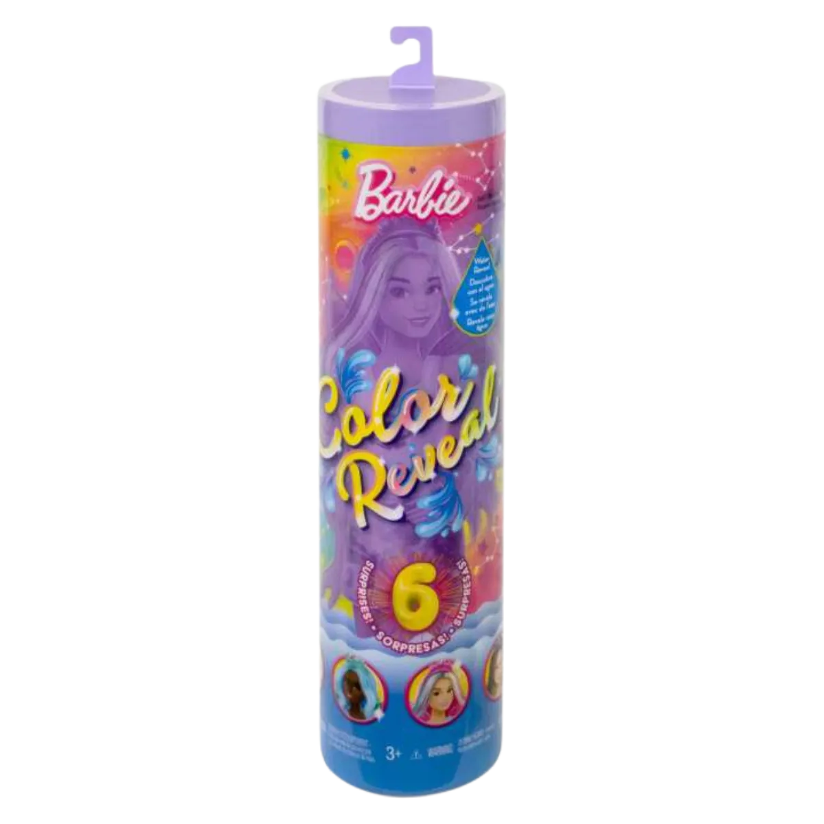 Color Reveal Galaxy Rainbow