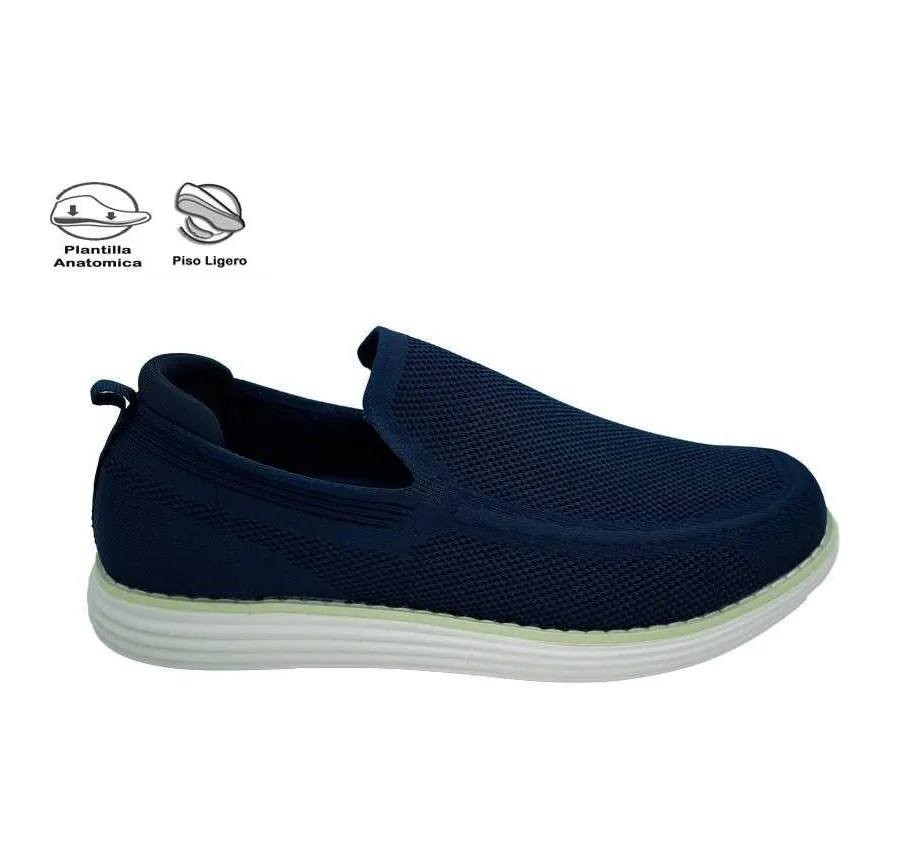COPETE DOCTOR CUTILLAS 34102 REJILLA ELÁSTICA PLAYERA CALLE DE HOMBRE PLANTILLA MEMORY MARINO26822