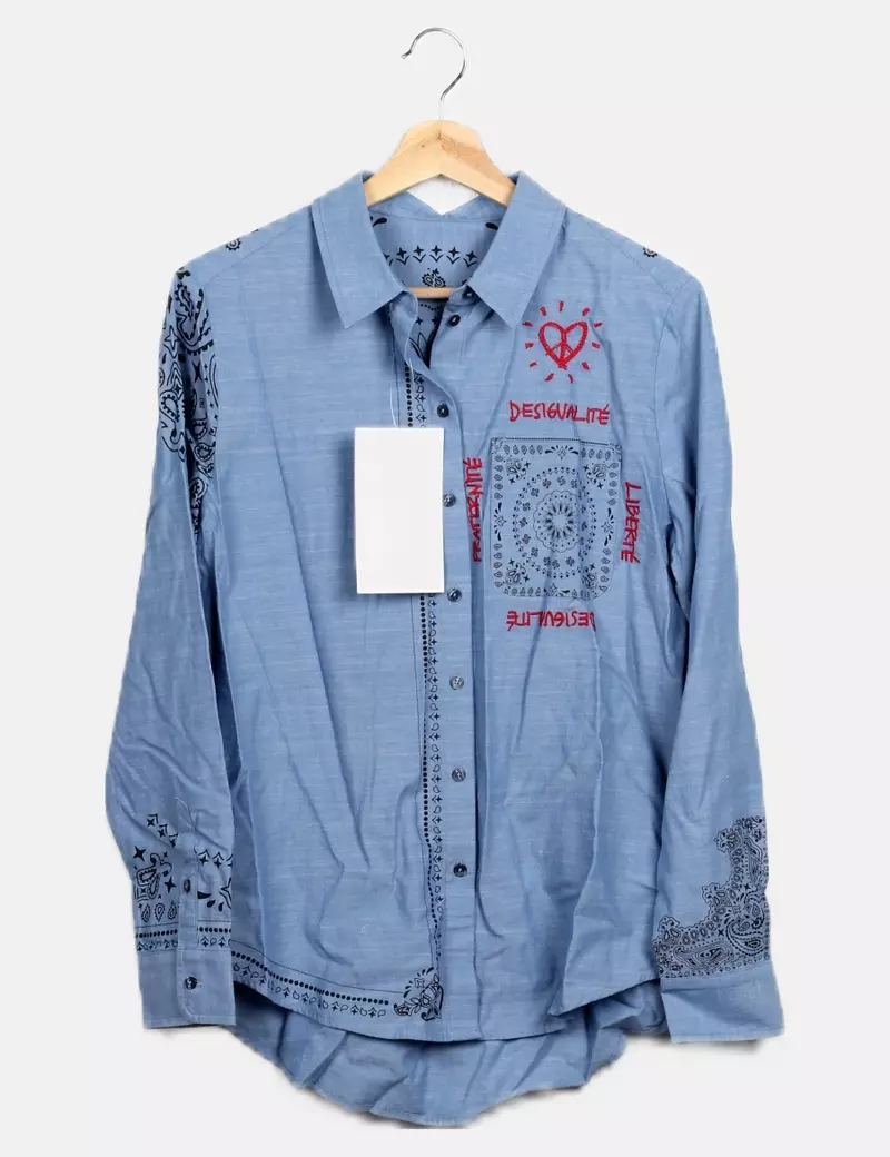 Desigual Camisa
