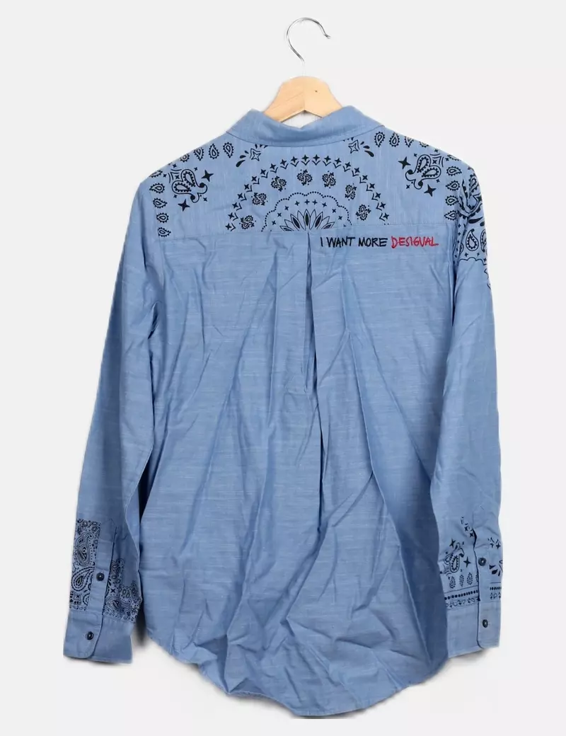 Desigual Camisa
