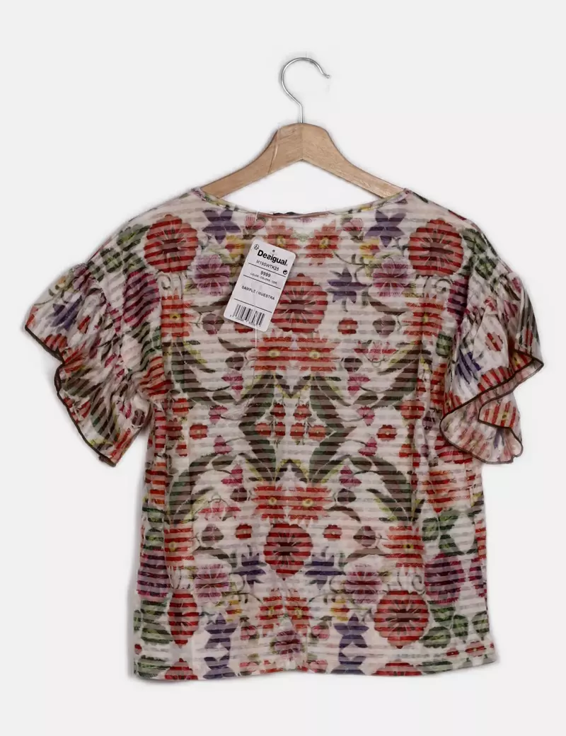 Desigual Camiseta