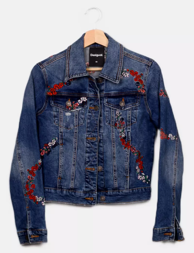 Desigual Cazadora
