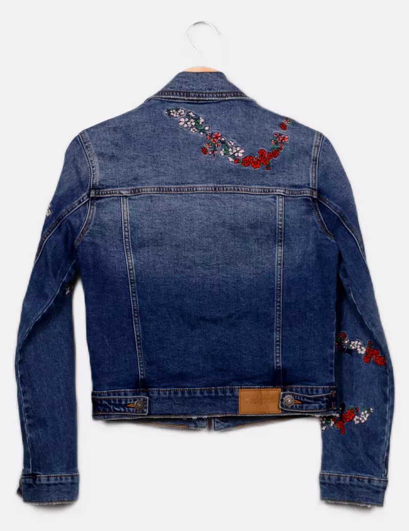 Desigual Cazadora