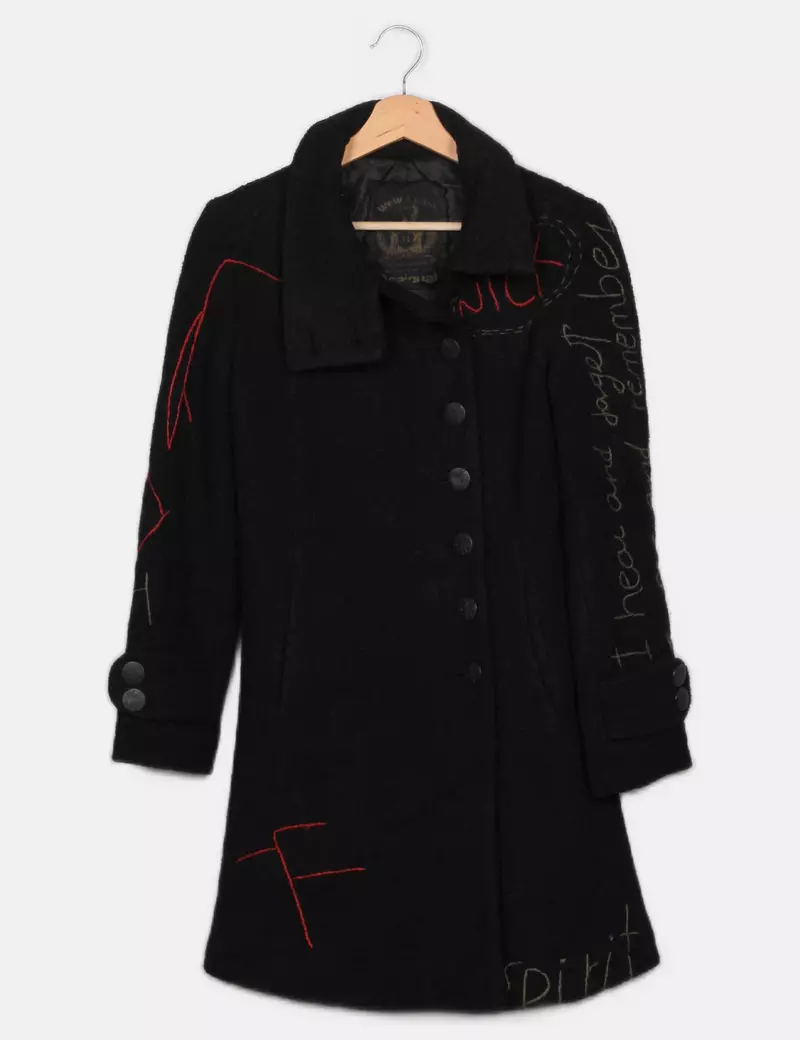 Desigual Chaquetón