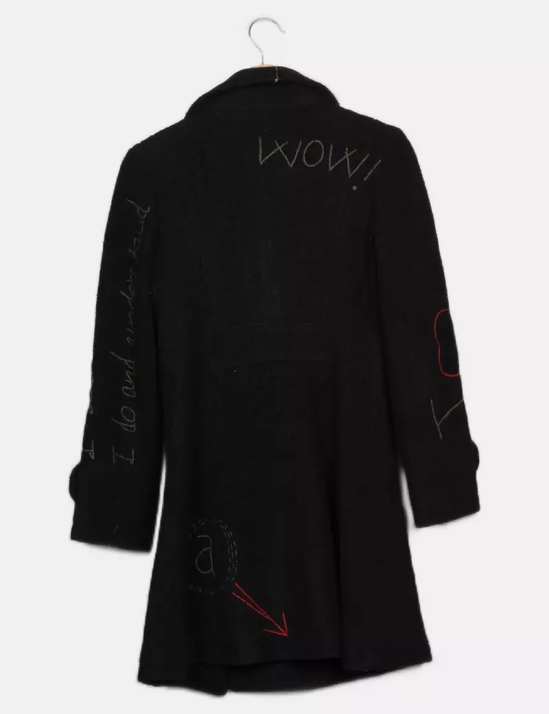 Desigual Chaquetón