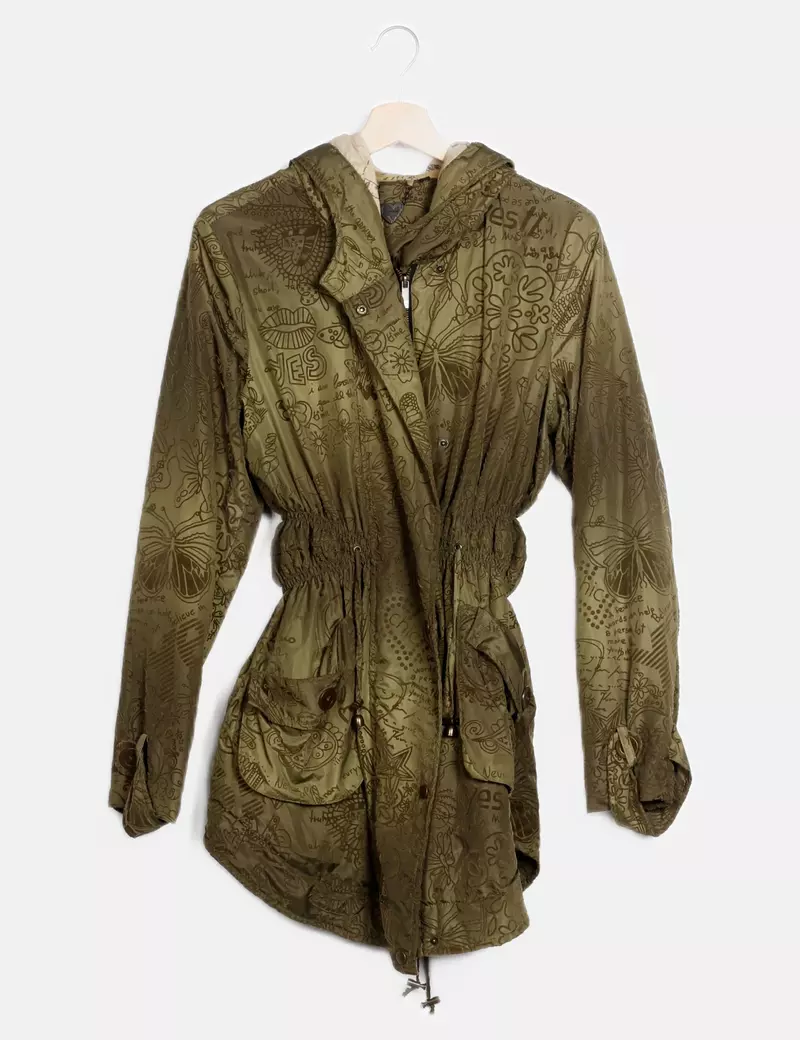 Desigual Parka