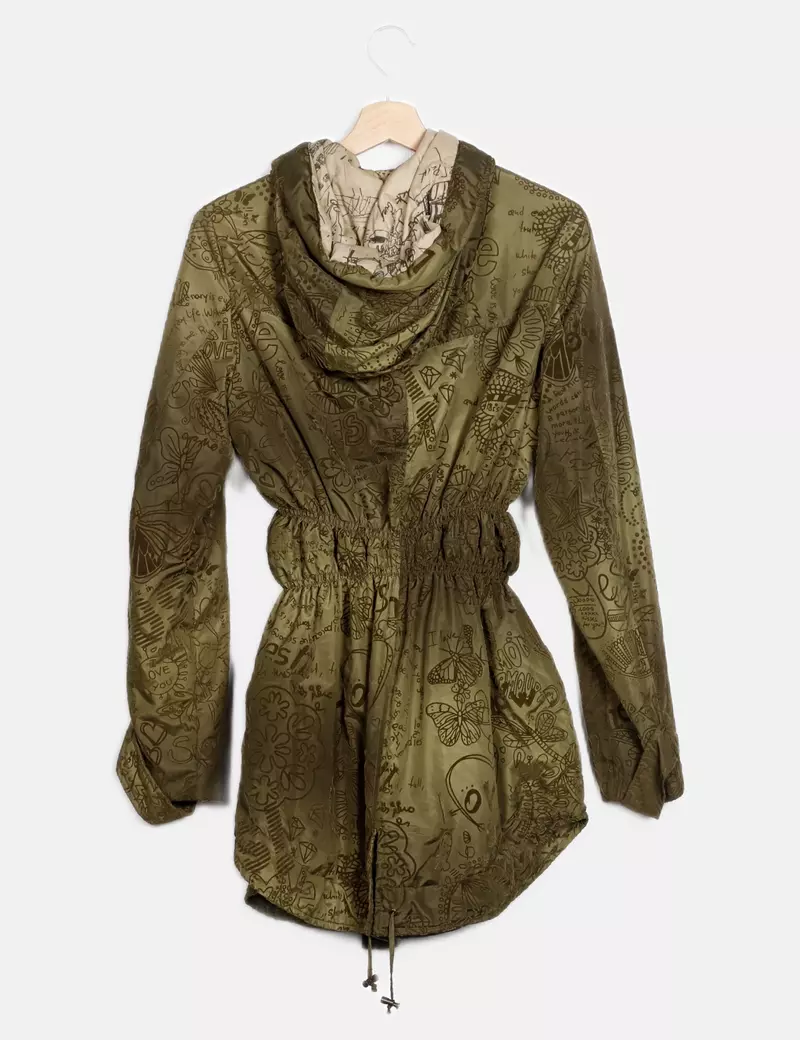 Desigual Parka