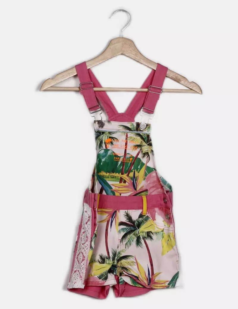 Desigual Peto