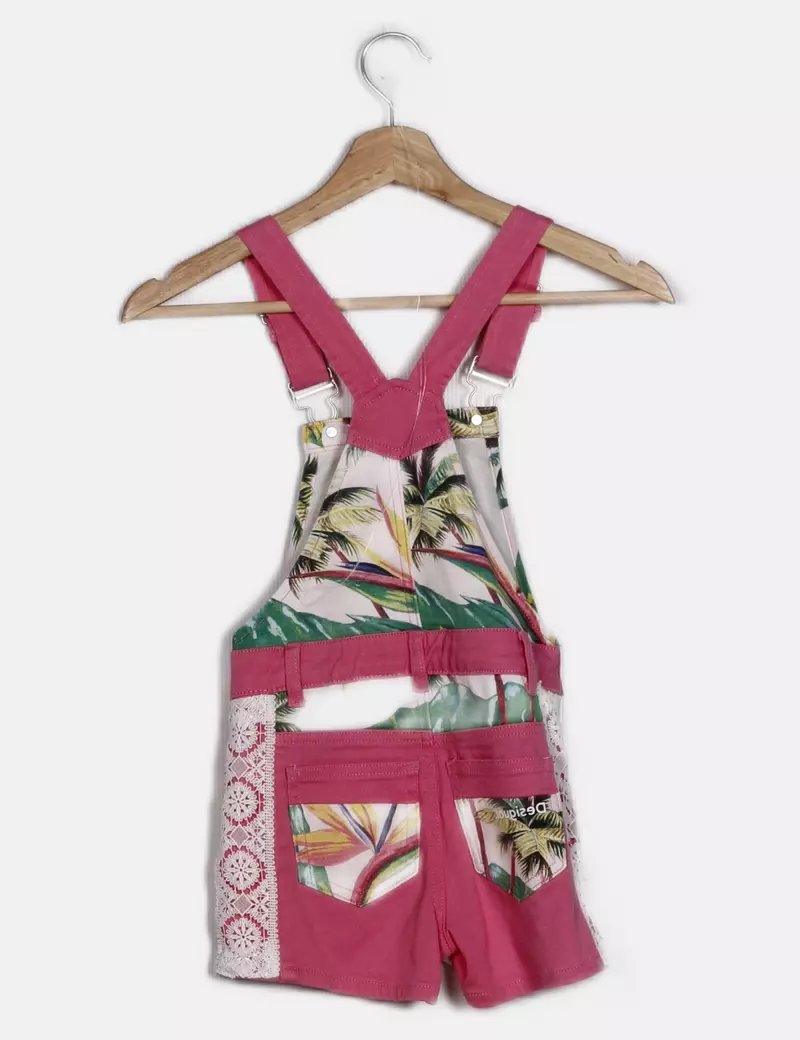 Desigual Peto