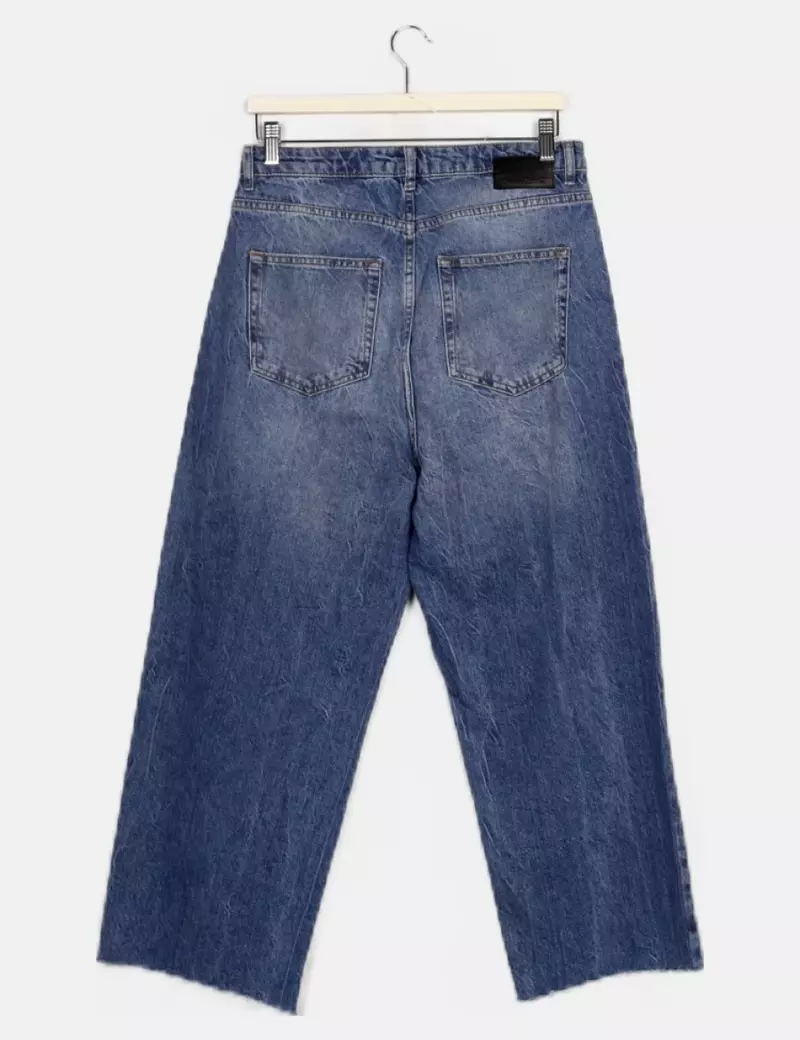 Desigual Vaqueros anchos